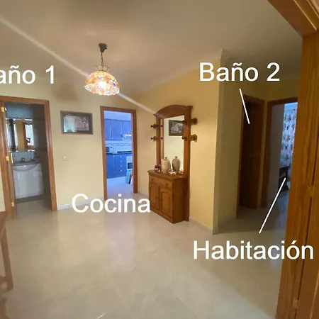 Apartment Beis House Las Palmas / Gran Canaria