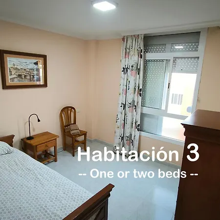 Beis House * Las Palmas / Gran Canaria